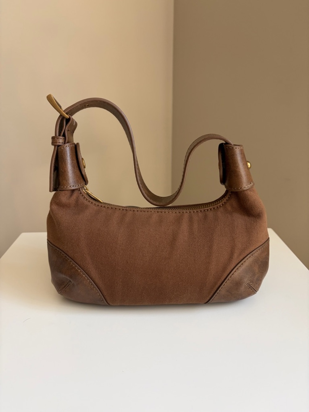 Brandy Melville Small Hobo Bag